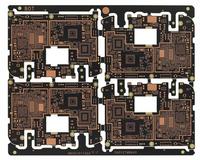 Rigid circuit board